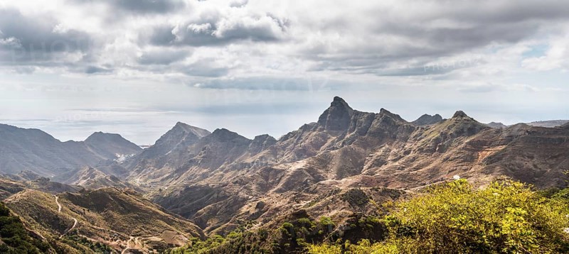 Anaga Mountains