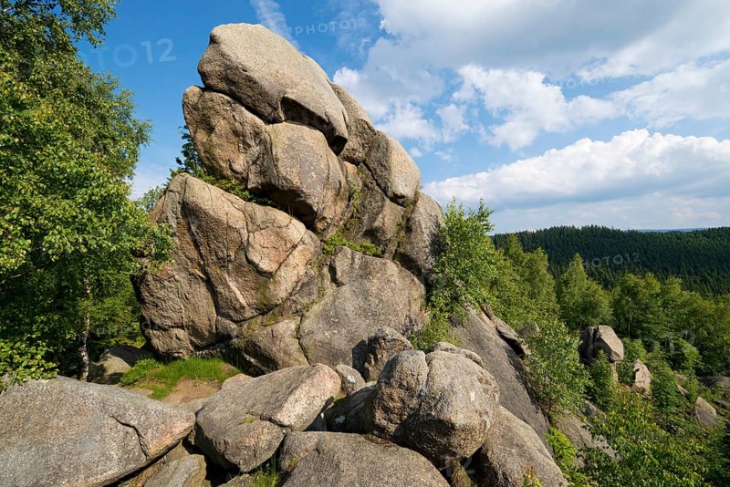 Feigenbaumklippe or Feigenbaumkanzel