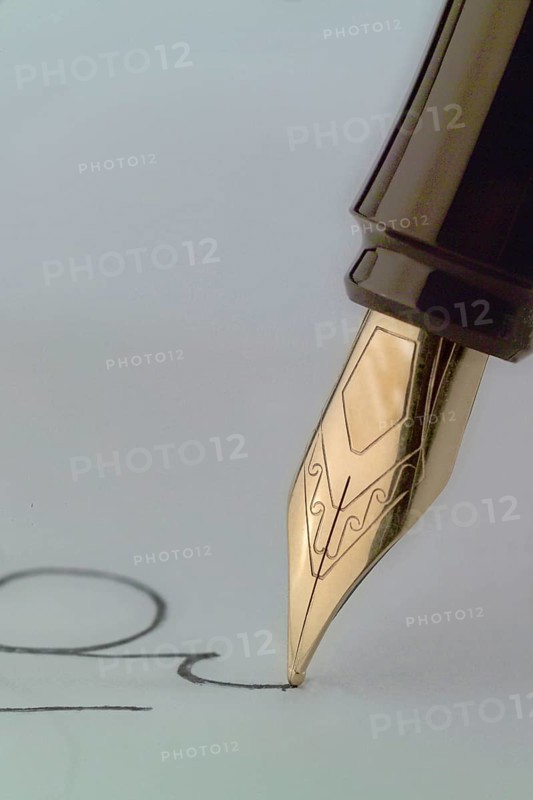 Fountain pen