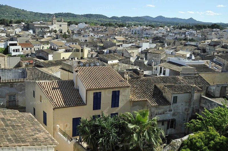 View of Sineu