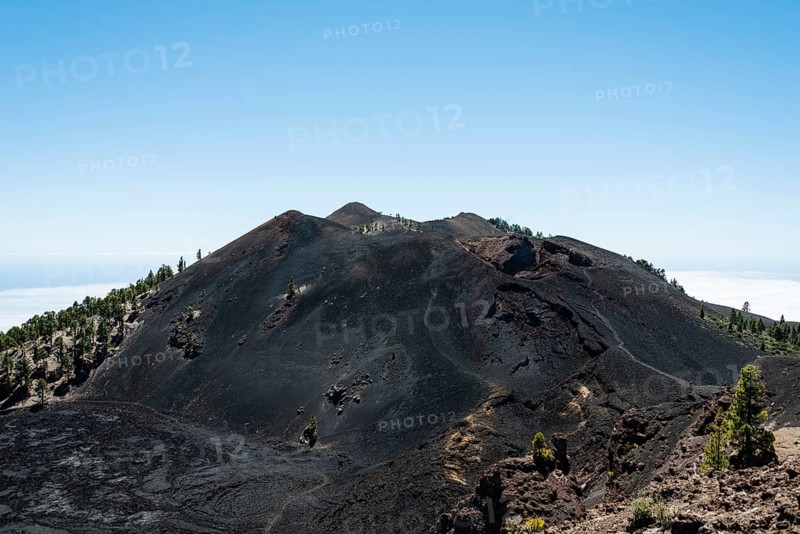 Duraznero Volcano
