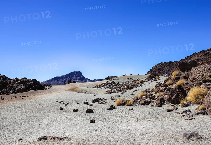 Volcanic landscape