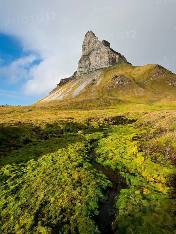 Alkhornet mountain