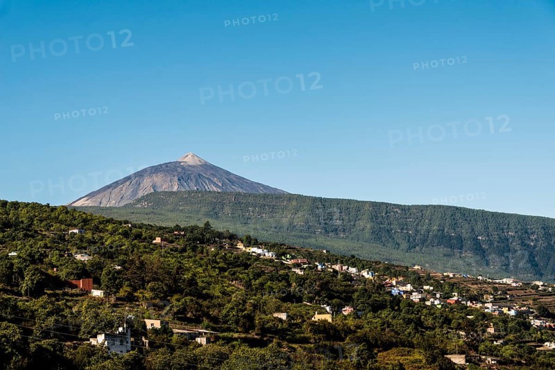Mt Pico del Teide