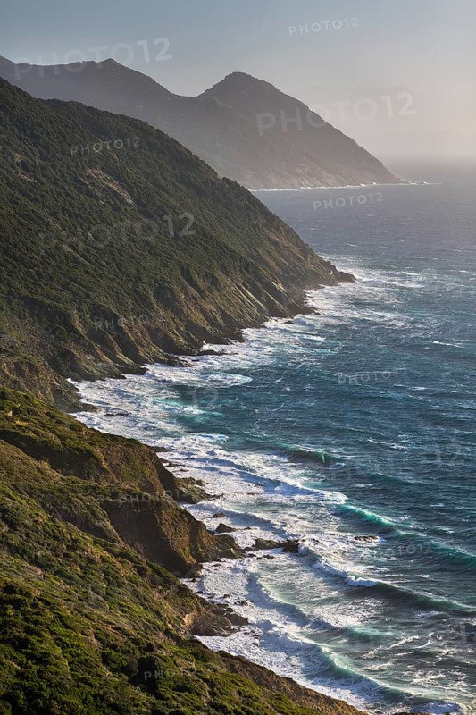 Coast near Port de Centuri