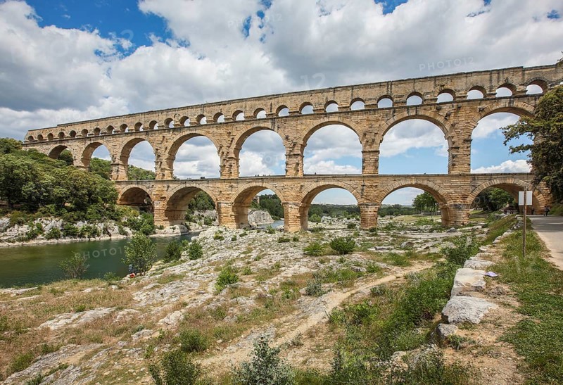 Pont du Gard