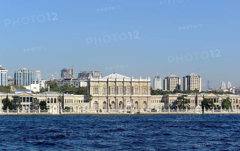 Dolmabahce Palace