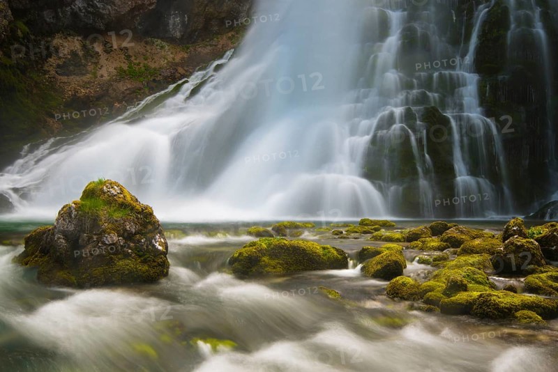 Golling Waterfall