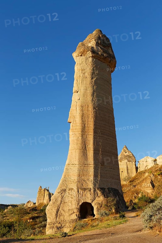 Fairy chimneys