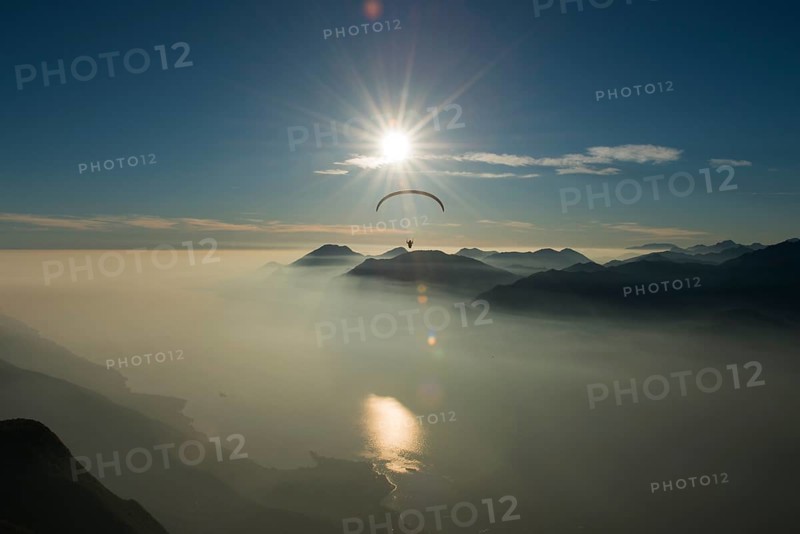 Paragliding
