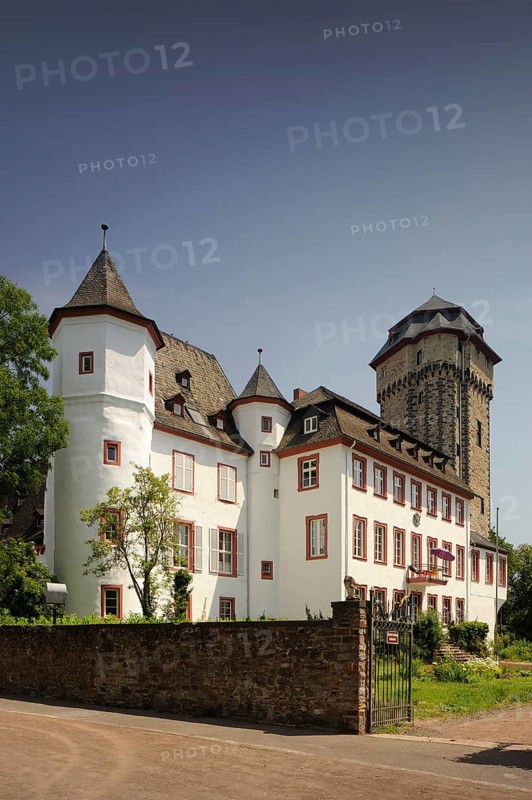 Martinsburg Castle
