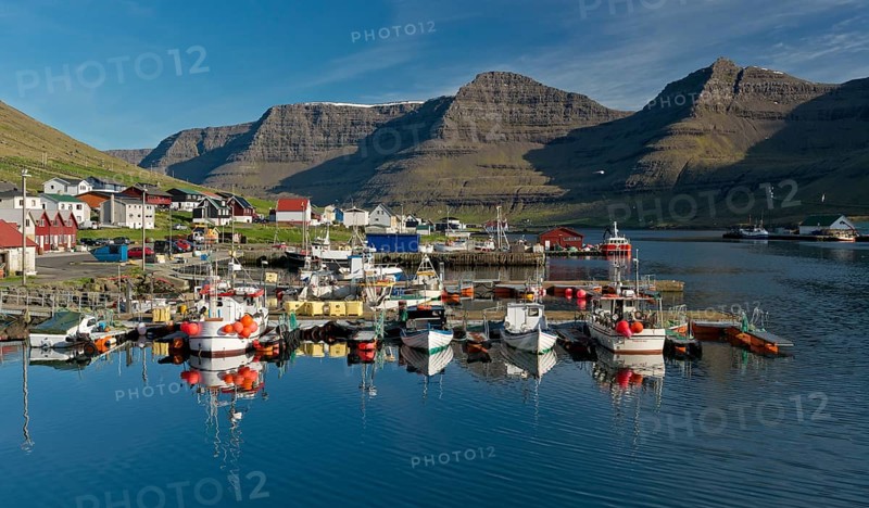 Port of Hvannasund