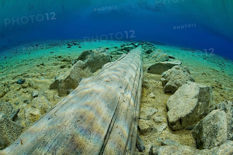 Underwater view