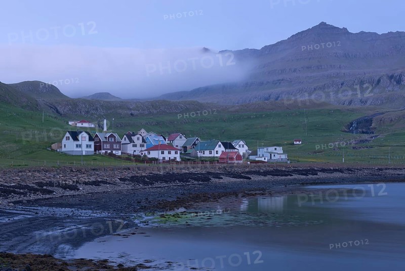 The village of Famjin