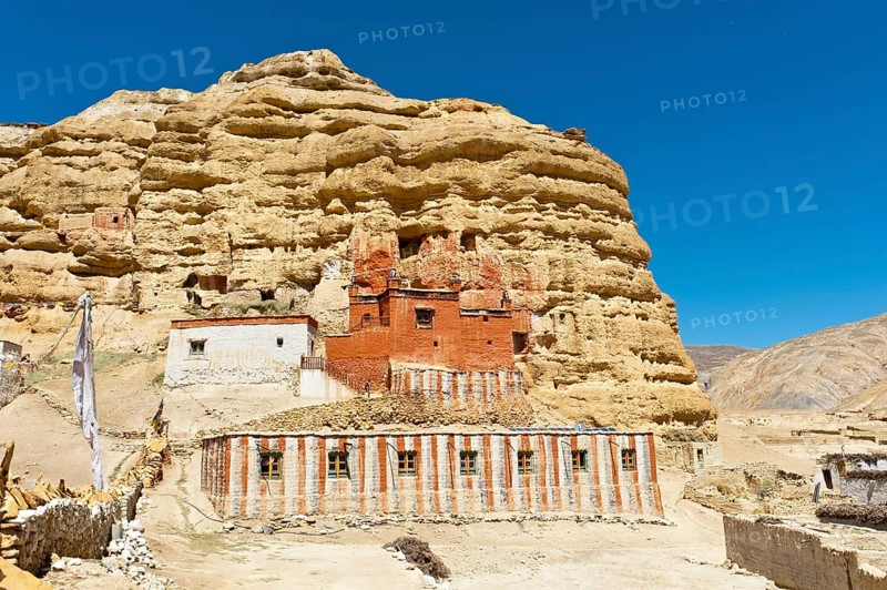 Nyiphu or Nyphu Gompa
