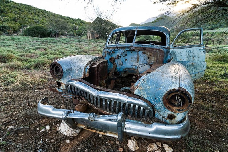 Car wreck