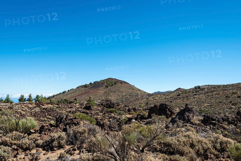 Volcanic landscape
