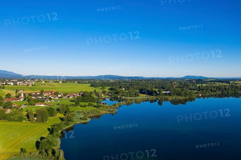 Lake Riegsee