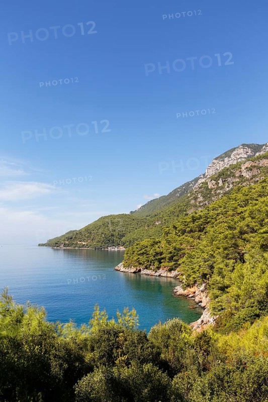 Gulf of Gokova at Akyaka