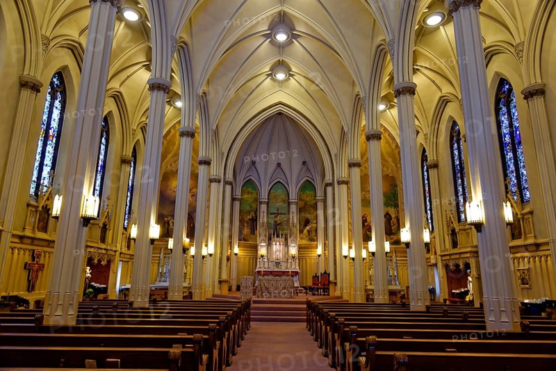 Saint Francis of Assisi Church