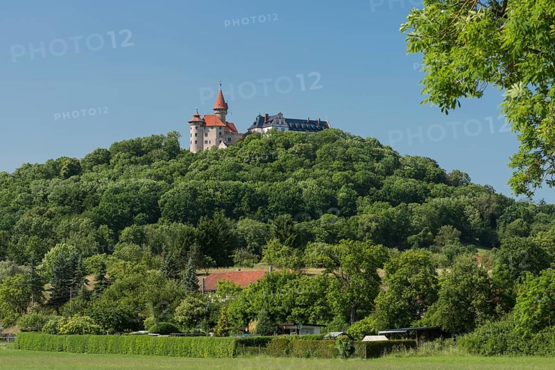 Veste Heldburg Fortress