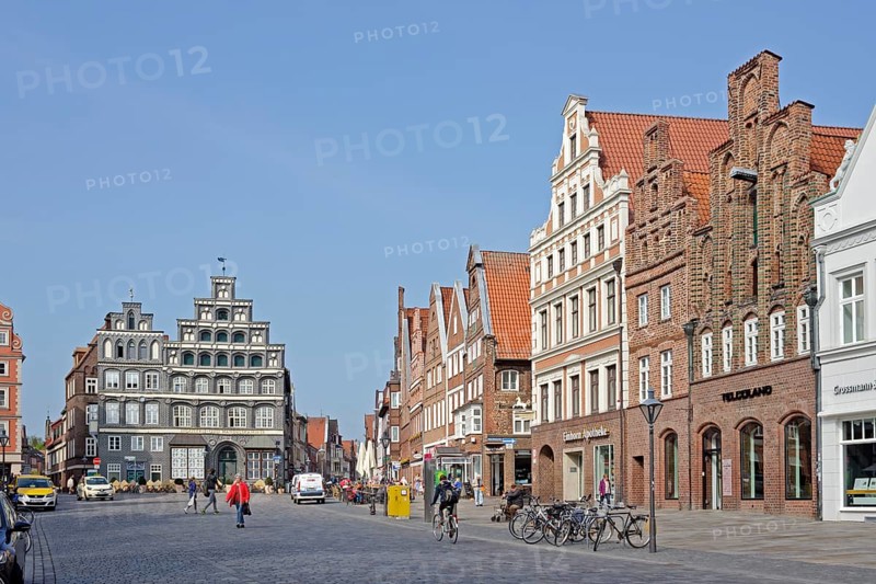 Am Sande square