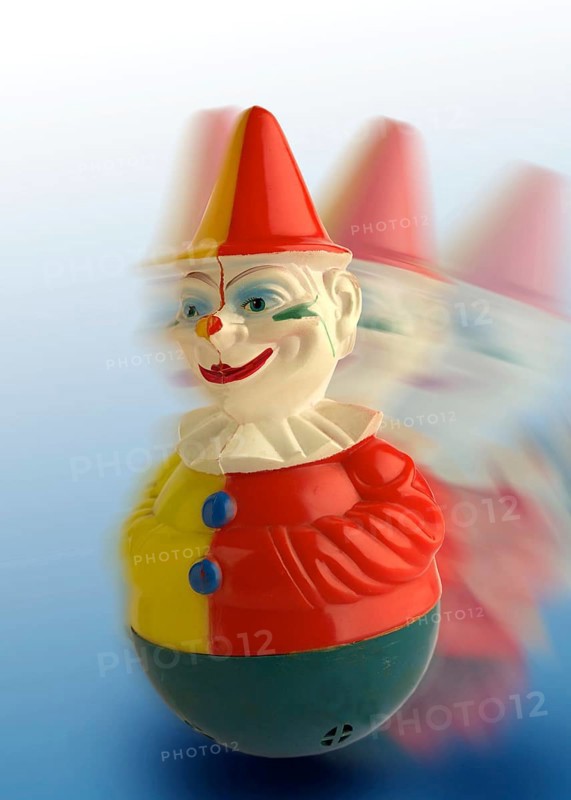 Roly-poly toy