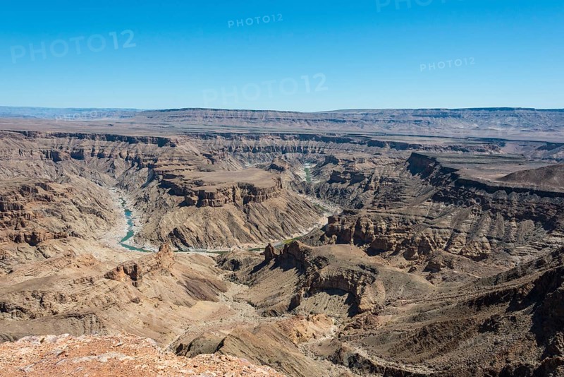 Fish River Canyon
