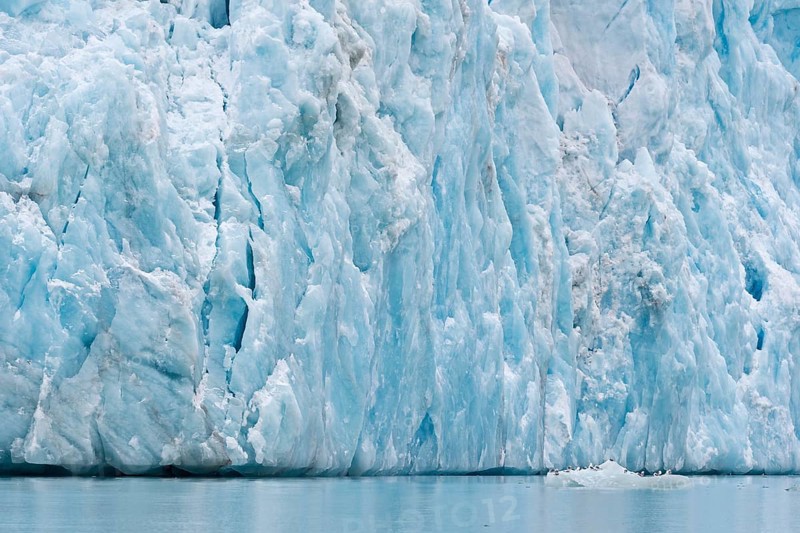 Glacial Scarps