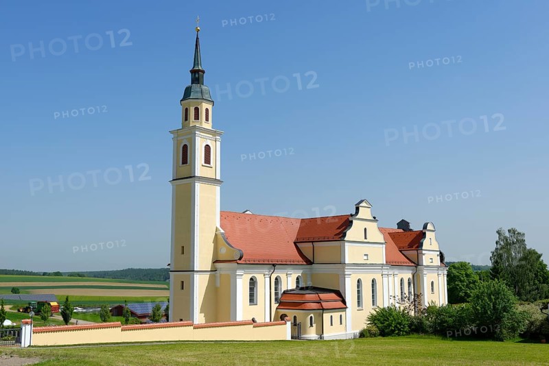 Pilgrimage church of St. Mary Magdalene