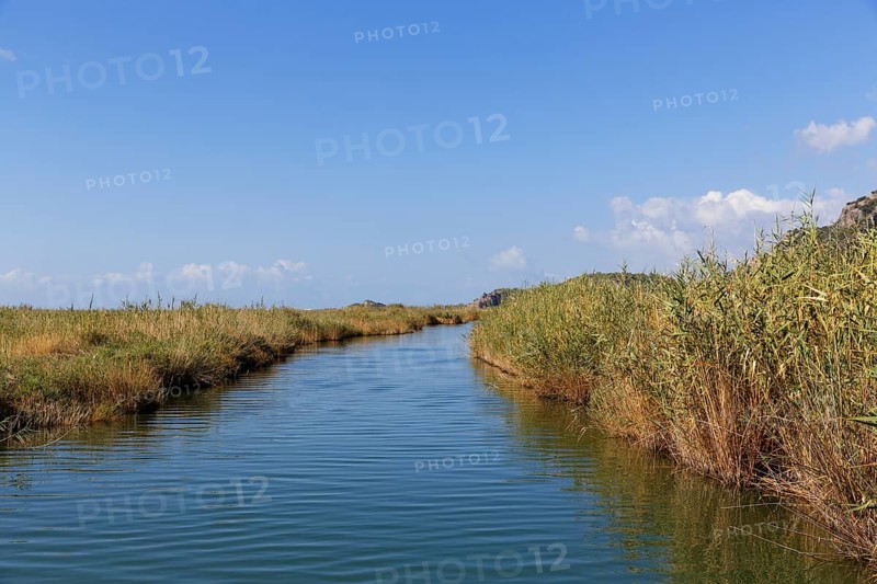 Dalyan Delta
