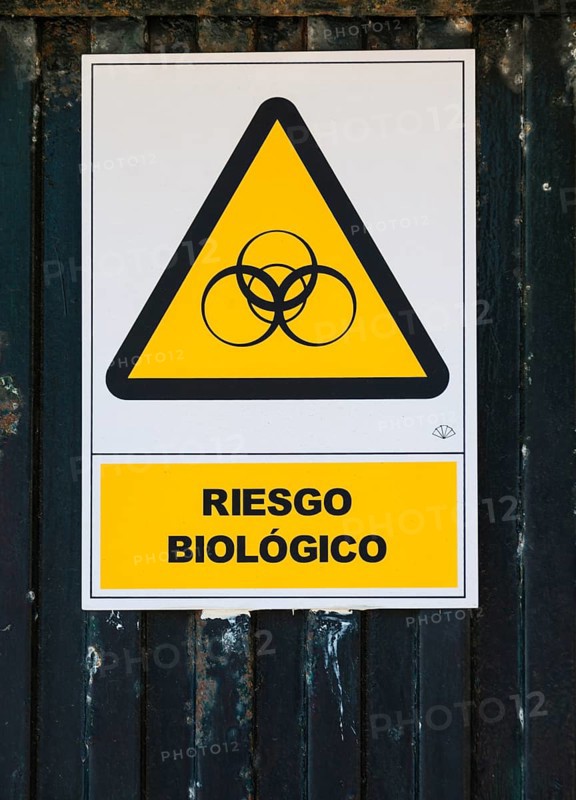 Warning sign