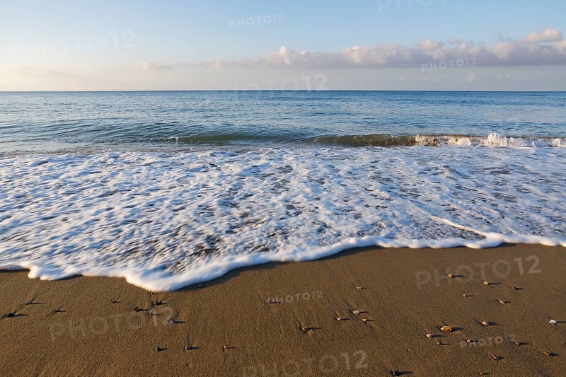 Beach of Anamur