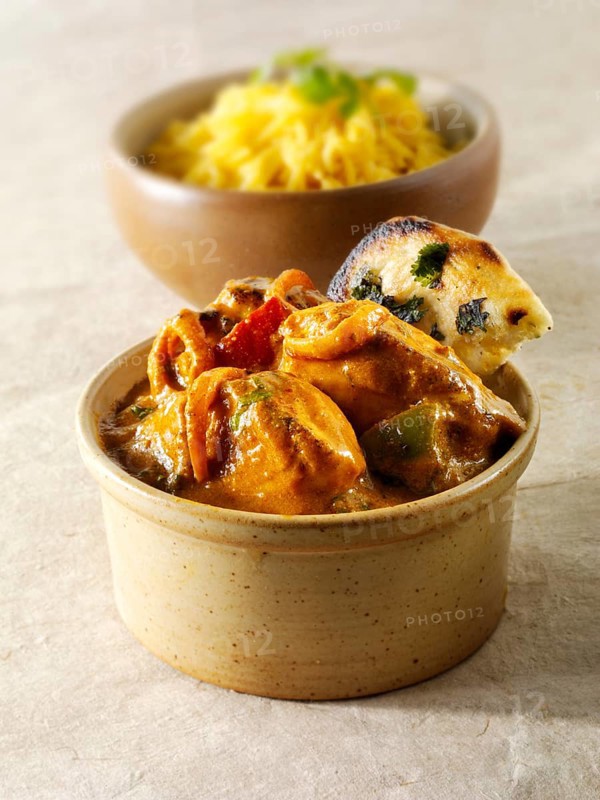 Chicken Jalfrezie