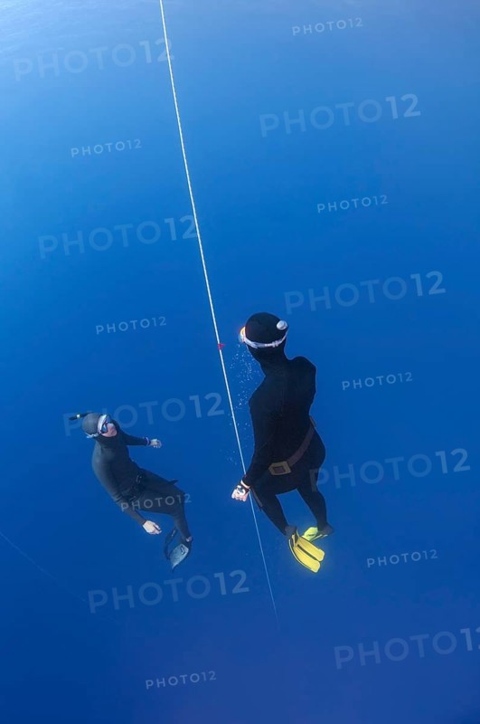 Freedivers