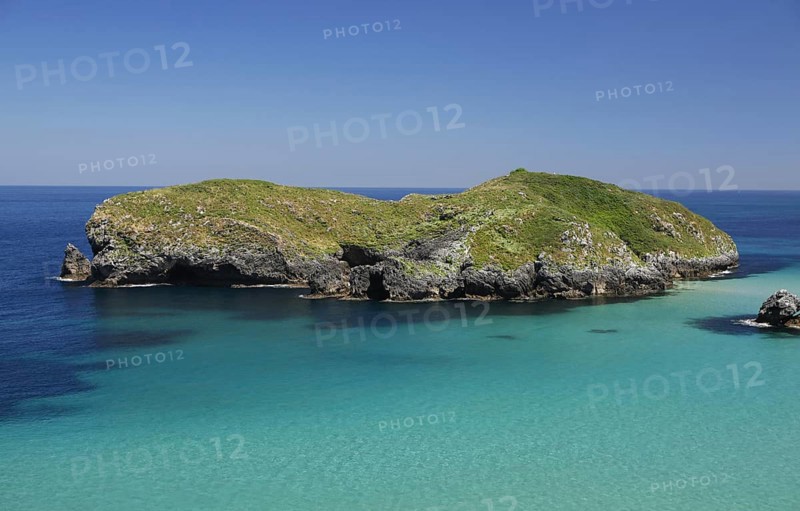 Rocky coast
