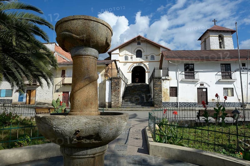 Fountain