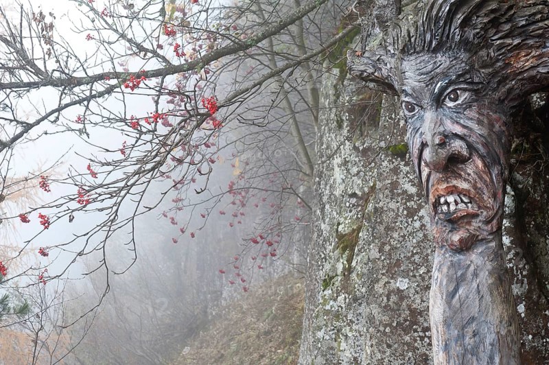 Mountain spirit
