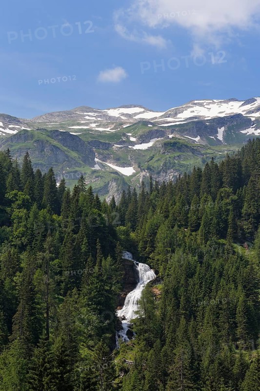 Stuberfall waterfall
