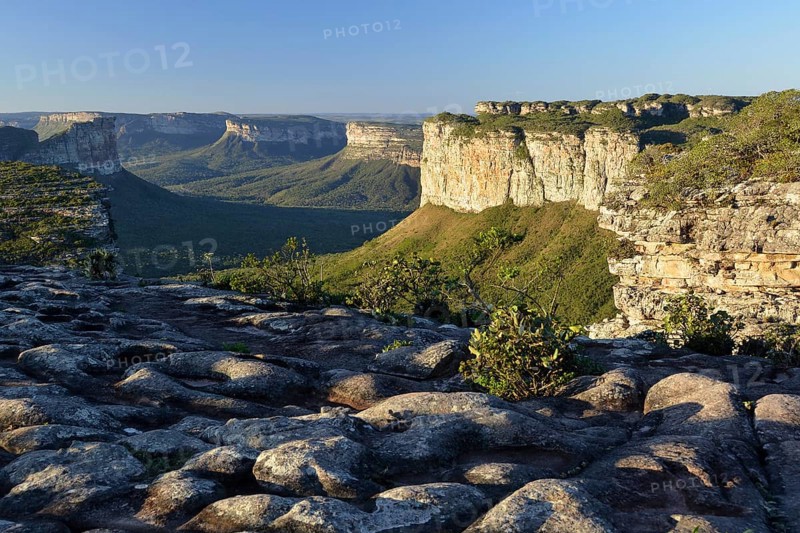 View from Table Mountain Pai Inacio