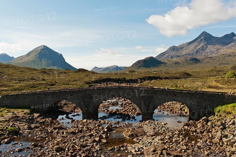 Old Stone Bridge