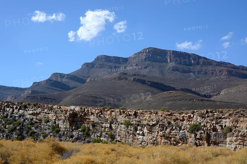 In the Cederberg mountains