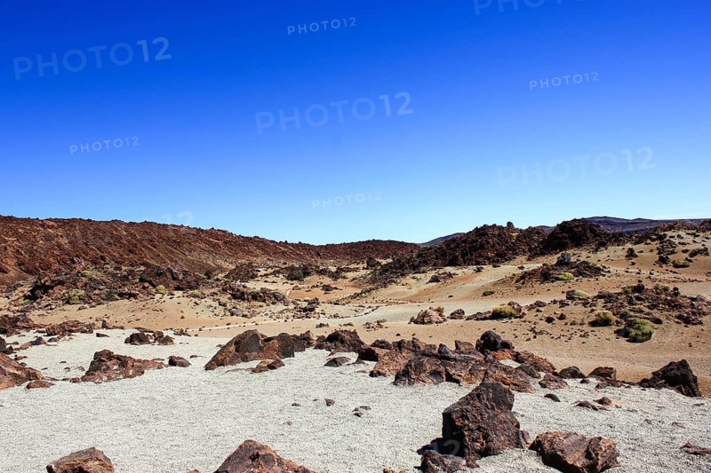 Volcanic landscape