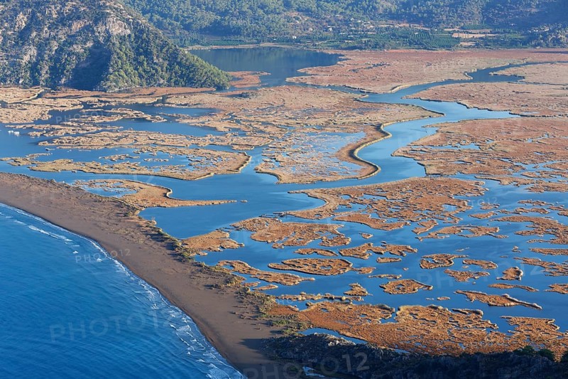 Iztuzu beach