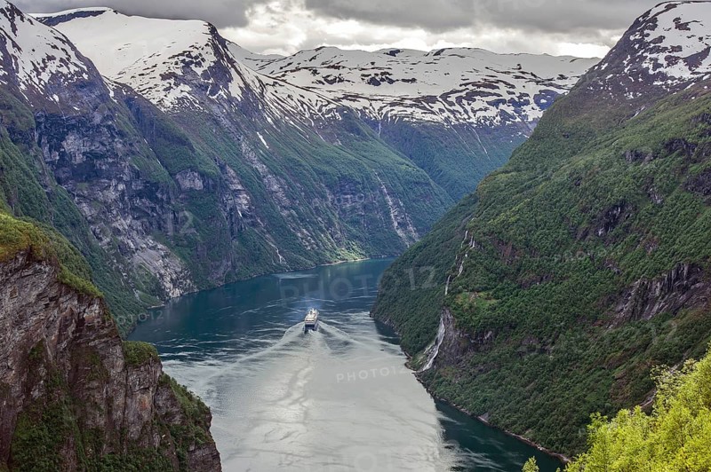 Geirangerfjord