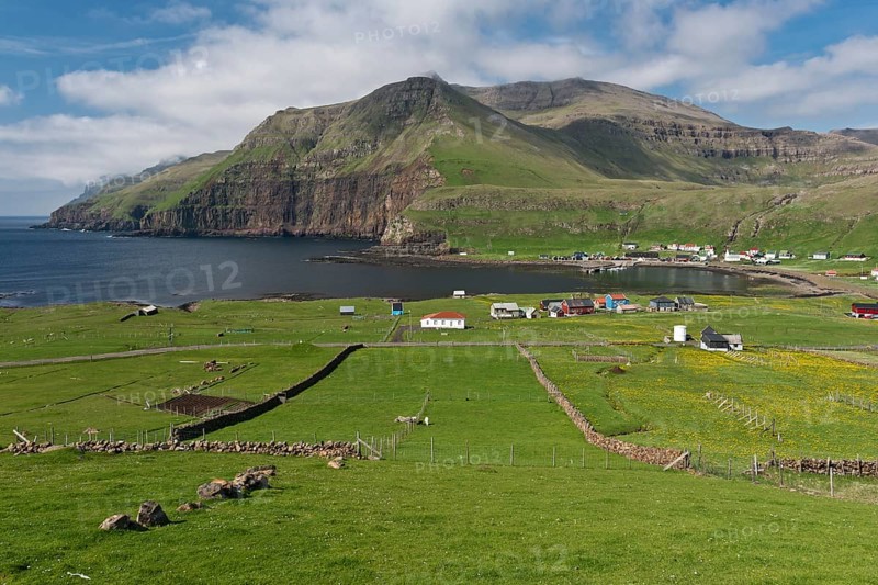 The village of Famjin