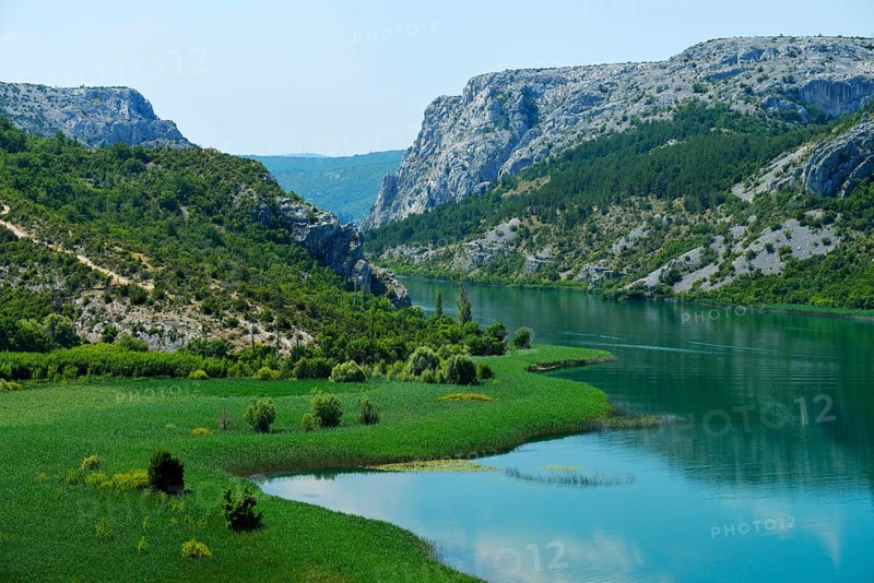 Krka river