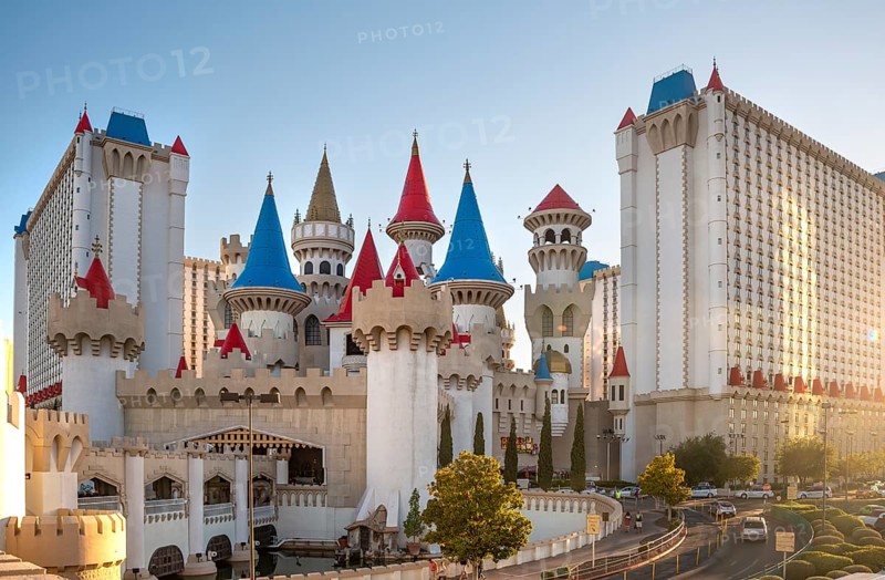 Excalibur Hotel and Casino