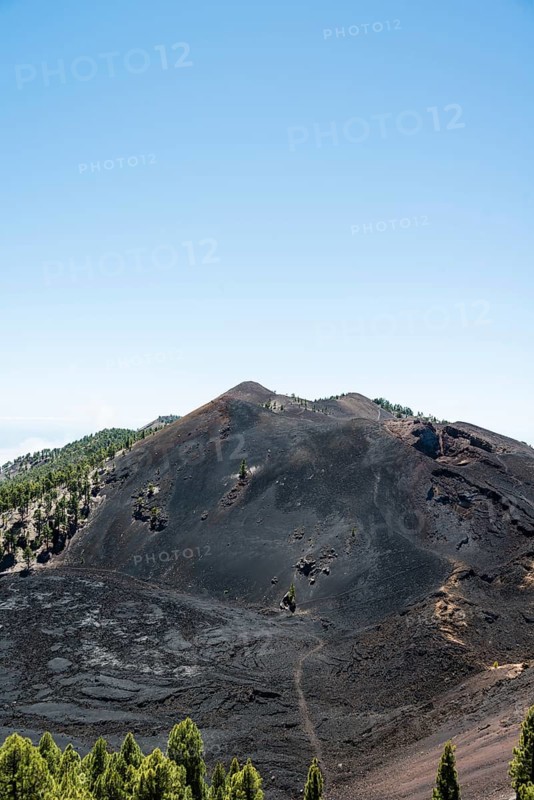 Duraznero Volcano