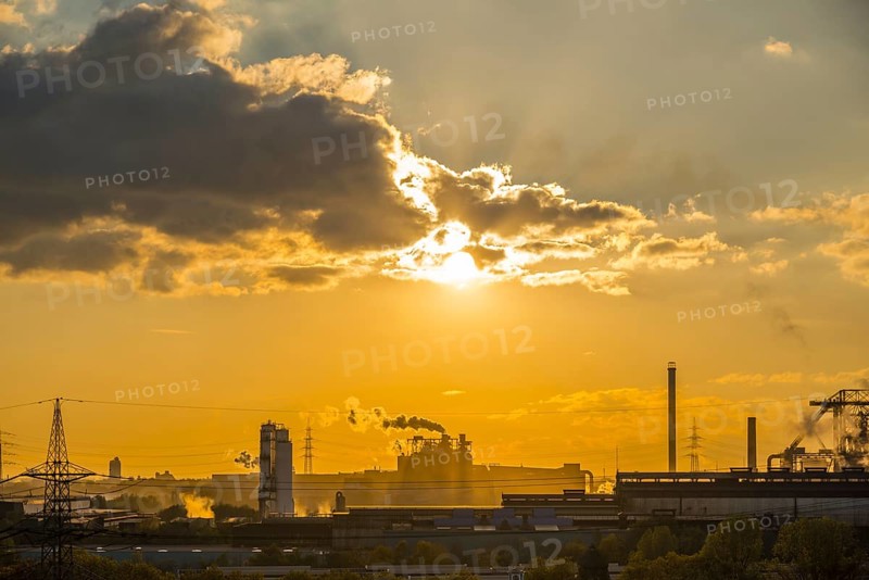Huckingen Power Plant